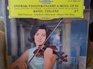 Dvorak Violinknzert A-Moll Op. 53 Ravel Tzigane Peinemann LP Stereo DGG 139120