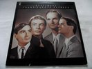 KRAFTWERK   TRANS-EUROPE EXPRESS ** 1977 UK EMI LP