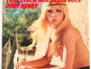 SEXY COVER CHEESECAKE RALPH STANLEY THE CLINCH JOHN HENRY JAPAN VINYL PLS-105 NM