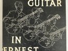 ERNEST RANGLIN Guitar In Ernest ISLAND Orig + Jamaica Jazz  + Bebop LP HEAR