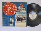 CARLOS MALCOLM Space Flight UP BEAT Ska + Latin + Calypso LP HEAR