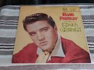 Elvis Presley - King Creole RD-27088 UK 1972, RCA Silver Vinyl Record very good
