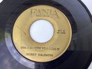 BOBBY VALENTIN “ USE IT BEFORE YOU LOSE IT/ FUNKY BIG FEET” 45 RPM- 1968 FANIA