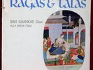 LP SEALED Ravi Shankar, Alla Rakha ‎– Rāgas & Tālas WORLD PACIFIC 1431 STEREO