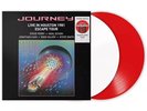 Journey Live In Houston 1981 Escape Tour  US Import RED WHITE VINYL NEW  LTD