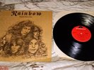Rainbow Long Live Rock 'n' Roll VG+ Vinyl Dio Richie Blackmore No Scratches