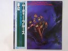 The Moody Blues On The Threshold Of A Dream Deram K18P-33 Japan  VINYL LP OBI