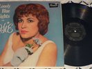 ROSIE Lonely Blue Nights With 1961 Brunswick BL 54102 Teen Rock Vinyl LP HAMLIN