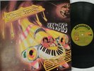 OLIVER ONIONS Six Ways BULLDOZER Mint- Bud Spencer COLONNA SONORA Italiana Sigla