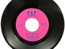 Northern Soul, 70's, Four Below Zero, E.S.P, P & P Records USA