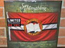* SAY ANYTHING - Anarchy, My Dear, Ltd 1st Press RED COLOR VINYL LP New  BEND