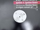 R. Kelly “Ignition” / “Ignition-Remix” 4 Version 12inch Vinyl Record