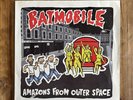 Batmobile – Amazons From Outer Space Psychobilly Original LP