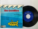 Beatles YELLOW SUBMARINE + 3 Original 1966 Odeon EP Spain VG+/VG+
