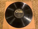 78 RPM Record Pa's Old Hat Hot Stomp Dixie Jazz Band Rare Shellac Oriole Vintage