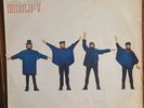 Vinyl Lp - The Beatles - Help - Emi Parlophone Pcs 3071 Stereo
