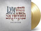 Lynyrd Skynyrd: Collected Gold Coloured 2 x Vinyl LP Greatest Hits / The Best Of