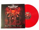 THE RODS RATTLE THE CAGE LP 2024 IMPORT RED VINYL