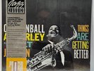 Cannonball Adderley - Things Are Getting Better NOS Sealed Riverside 1128 OJC032