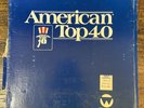 9/20/80  CASEY KASEM American Top 40  Ross JOEL Xanadu QUEEN Stones 4xLP #803-12