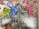 Misterwives Our Own House Rare Green Vinyl LP