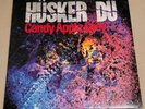 HUSKER DU: Candy Apple Grey (1986, Vinyl Record Album LP, WB) 1st Press 25385-1
