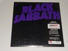 Black Sabbath - Masters of Reality NEW Sealed Vinyl LP w/ Poster 2010 R1 2562