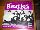 THE BEATLES AT THE BEEB, VOLUME ( 12 ) E/X VINYL,UNIQUE BEATLES TALK,& TOP GEAR.