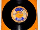 BEATLES GEORGE HARRISON RARE NM PROMO '75 MONO YOU APPLE P-1844 & PICTURE SLEEVE