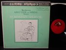 Rubinstein/Szeryng - Beethoven: Kreutzer And Spring Sonatas, LSC-2377, VG/VG++