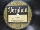 Uncle Dave Macon & Sid Harkreader - VOCALION 15034 - Down in Arkansaw