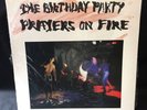 The Birthday Party Prayers On Fire LP CAD-104  1st Edition 1981 UK Import VG+/EX