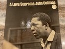 JOHN COLTRANE LP  A LOVE SUPREME 1965 Impulse   Stereo A-77 NM OG Van Gelder
