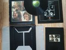 Let It Be BOX SET -2U/-2U RED Apple 1970 Book ALL ORIGINAL  Rare Beatles