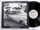 EARL HOOKER Sweet Black Angel LP Blue Thumb VG+ Electric Chicago Blues   a8116