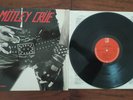 4409 LP MOTLEY CRUE TOO FAST FOR LOVE 1985 REPRESS K 52425 GERMANY