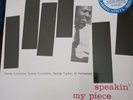 HORACE PARLAN QUINTET Speakin My Piece LP NEW BLUE NOTE Classic Series Jazz Bop