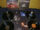 4 LP-SET  DAVID GILMOUR / LIVE AT POMPEII  mit 24-SEITEN BOOKLET - TOP in MINT-