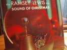 The Ramsey Lewis Trio – Sound Of Christmas Vinyl LP - 1961 Orig. Stereo  VG+/VG+