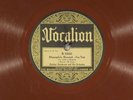 78 RPM -- Fletcher Henderson Orch. (Louis Armstrong), Vocalion 15030, E- Jazz