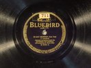 78 RPM Jimmie Lunceford Chickasaw Sync., Bluebird 5330 