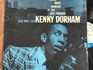 Kenny Dorham Round About Midnight PLAYS EX  Flat Lex DG Blue Note lp Burrell