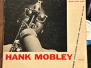 Hank Mobley 1568 W63 DG Ear Blue Note lp Holy Grail