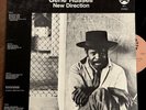 Gene Russell New Direction Superb NM  1st 1971 Black Jazz lp