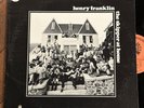 Henry Franklin The Skipper At Home Superb NM  1st 1974 Black Jazz lp