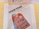 Sealed Road Time Toshiko Akiyoshi, Lew Tabackin Big Band Vinyl Lp Record
