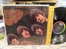 THE BEATLES “RUBBER SOUL” LP 1965 IN ORIGINAL SHRINK WRAP 1965 RIAA 4 PRESS
