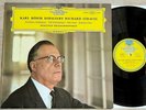 KARL BOHM conducts RICHARD STRAUSS 1960s ED1 TULIP DGG STEREO LP MINT