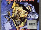 Dave Murray Signed Iron Maiden No Prayer For The Dying Album Record Vinyl LP