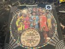 Beatles - Sgt Peppers Picture Disc LP USA Capitol SEAX 11840/ 1978 Limited  Ed.